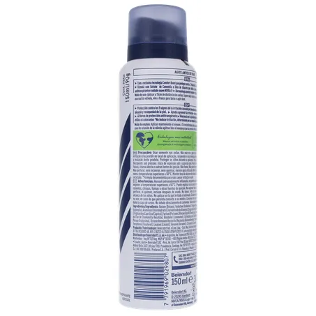 DESODORANTE AEROSSOL NIVEA MEN SENSITIVE PROTECT 150ML 360-13