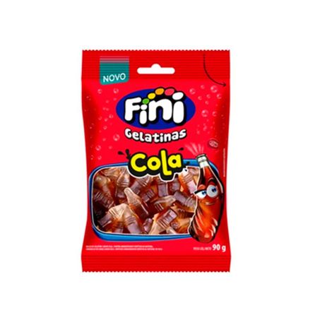 Bala fini 90g cola
