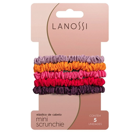 CONJ. ELASTICO MS SUMMER LANOSSI C/5 