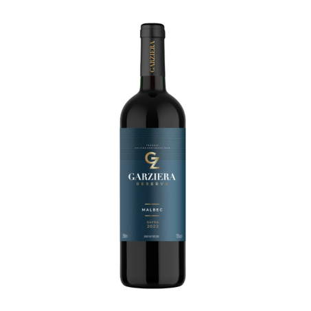 VINHO RESERVA MALBEC GARZIEIRA TT 750ML