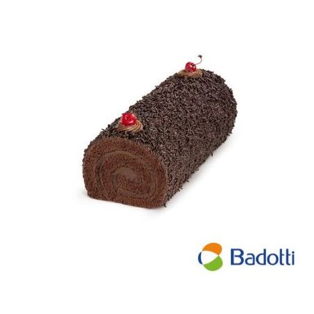 Rocambole gourmet Brigadeiro 400g