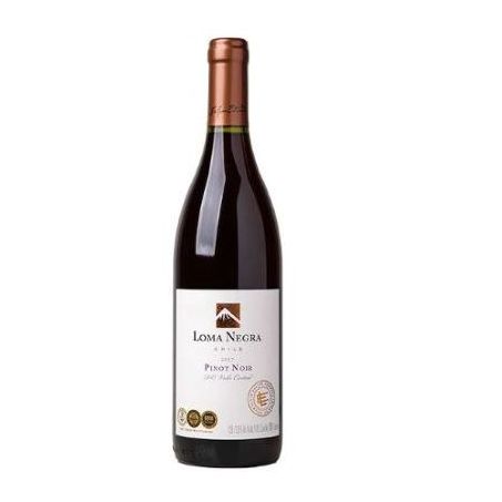 Vinho tinto pinot noir loma negra 750ml