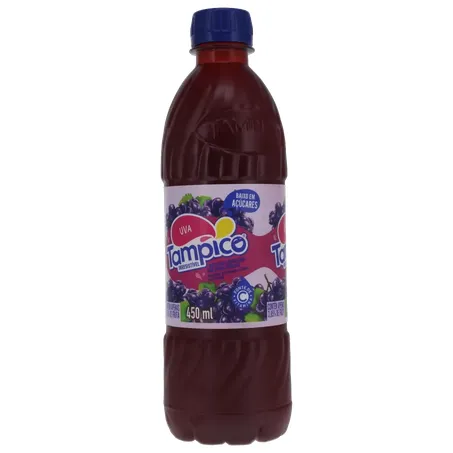 SUCO TAMPICO 450ML UVA 360-27