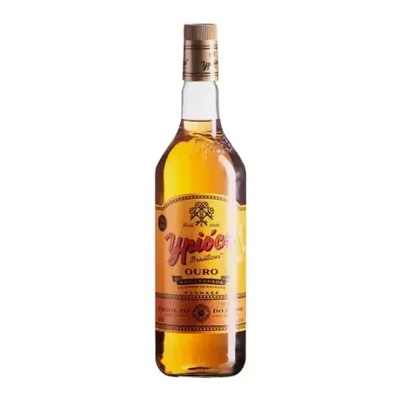 Aguardente ypioca ouro 965ml