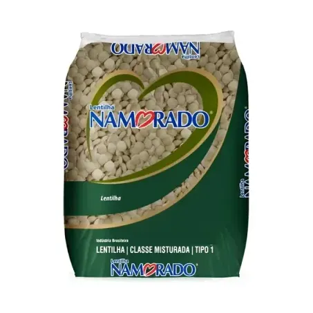 Lentilha Namorado tipo 1 400g