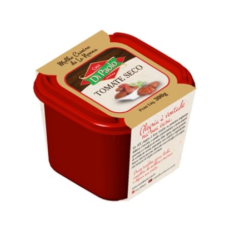 MOLHO TOMATE SECO DI PAOLO