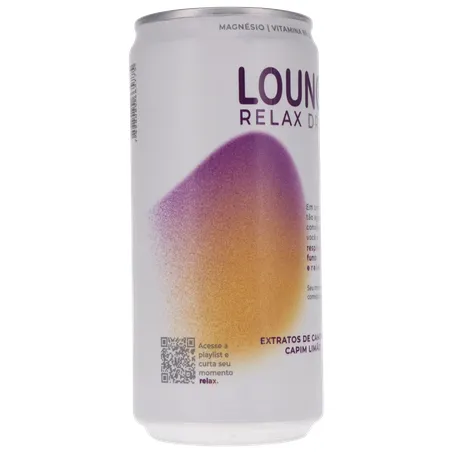 Bebida composta lounge relax 269ml 360-31