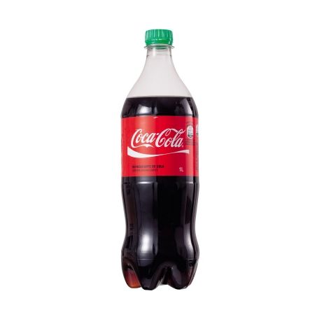 Refrigerante coca cola pet 1l