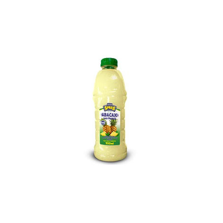 SUCO SPRES 900ML ABACAXI/HORTELA