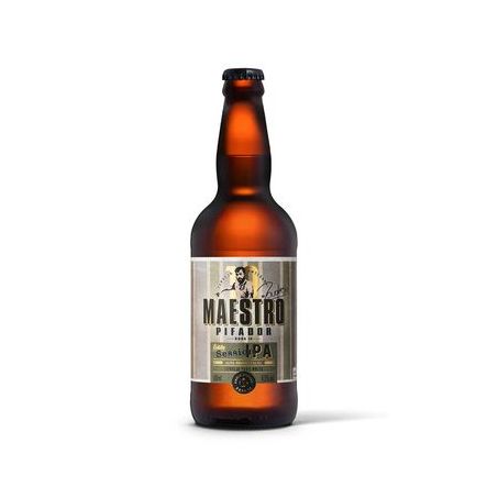 Cerveja session ipa maestro 500ml