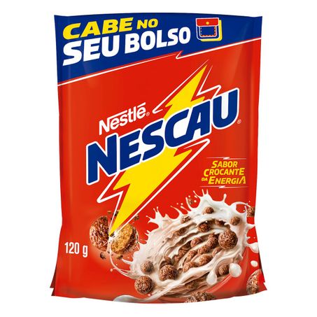 CEREAL MATINAL NESCAU SACHÊ