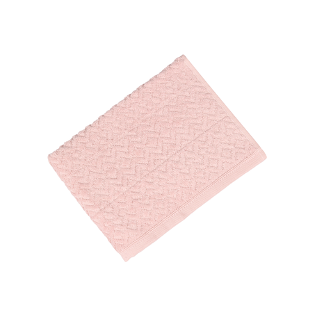 Toalha Atlântica Rosa Mineral Rosto 50x70cm