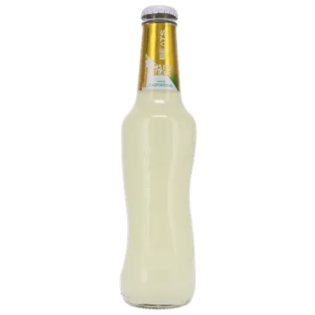 Bebida Mista Alcoólica Beats Caipirinha  Garrafa 269ml 360-18