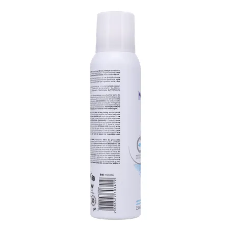 Antitranspirante Aerossol Mood Care Men Frasco Spray 260ml 360-25