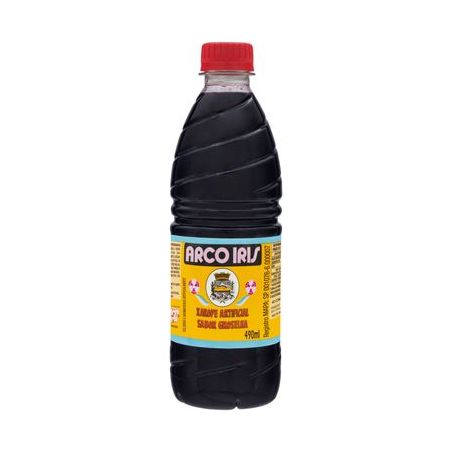 Xarope de Groselha Arco Iris 490ML
