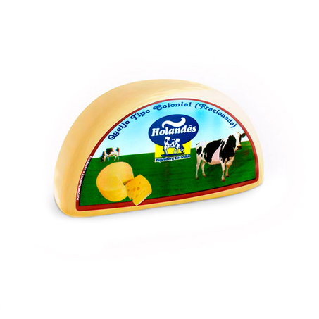 Queijo Holandês Colonial Kg