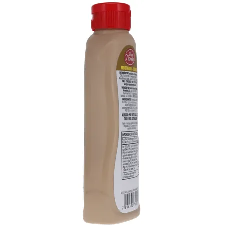 Mostarda dom fiorelo escura 200g 360-11