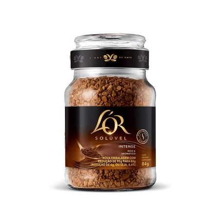 Cafe lor soluvel intense vd 84g