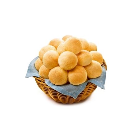 Pão queijo zin kg