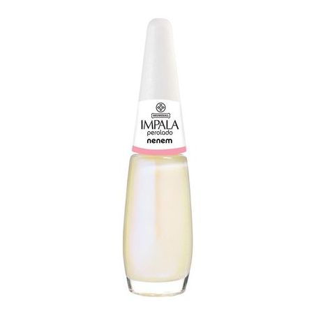 ESMALTE IMPALA PEROLADO 7.5ML NENEM