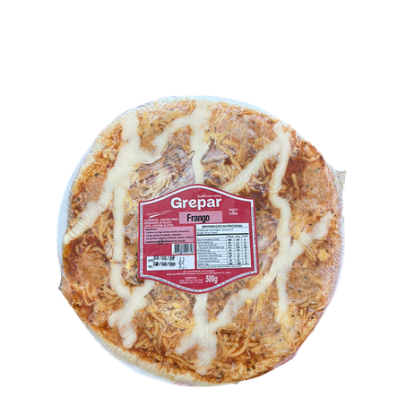 GREPAR PIZZA SABORES DIVERSOS 300G