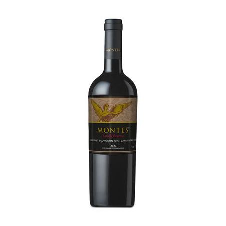 Vinho chileno montes sauvig blanc res 750ml