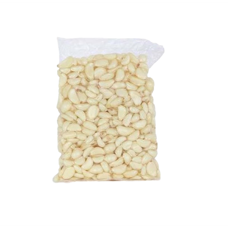 Alho Mandaguari 1kg Descascado