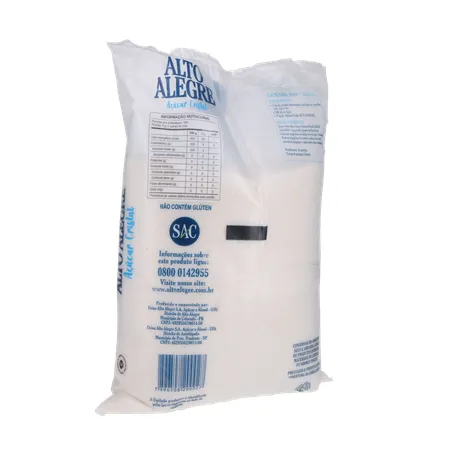 Açúcar Cristal Alto Alegre 2kg 360-15