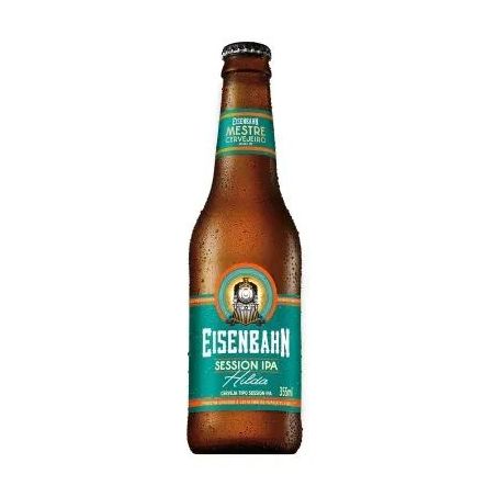CERVEJA EINSENBAHN SESSION HILDA IPA LONG NECK 355ML