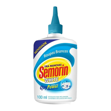 TIRA MANCHAS WHITE SEMORIN 100 ML                 