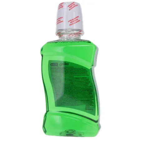 ENXAGUANTE BUCAL SUNSTAR GUM AVENGERS BUBBLE GUM 250ML 360-19