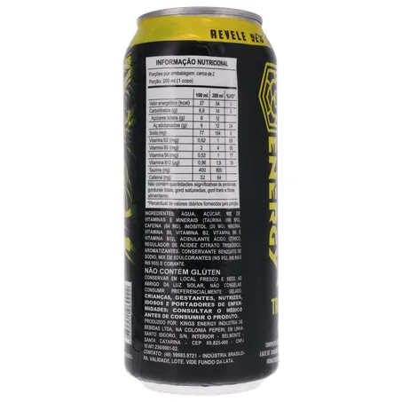 Energetico king energy tropical 473ml 360-27