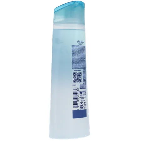 Shampo Dove Hidratação + Vitaminas A & B Squeeze 200ml 360-13