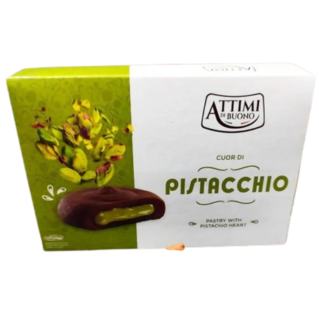 BISCOITO ATTIMI DI BUONO PISTACHE 100G