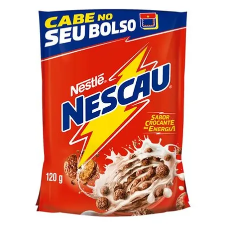 CEREAL  MATINAL NESCAU 120G