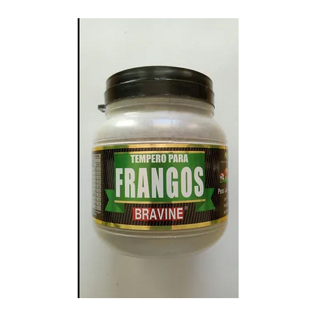 Tempero para frango bravine 100g