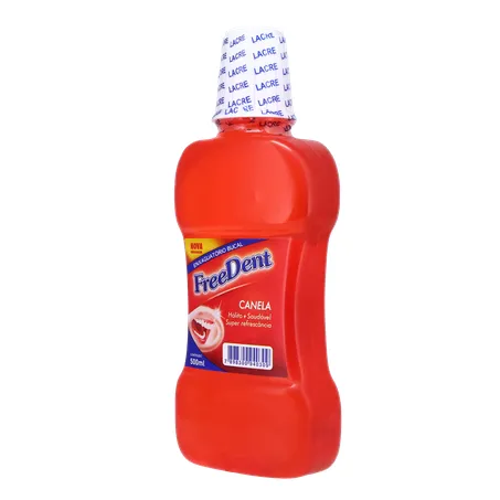 Enxag bucal freedent canela 500ml 360-4