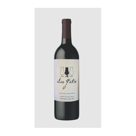 Vinho Los Gatos Cabernet Sauvignon 750ml