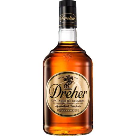 Conhaque dreher 900ml
