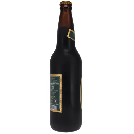 Cerv mega beer malzbier garrafa 600ml 360-23