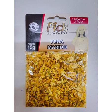 PEGA MARIDO PICK 15G