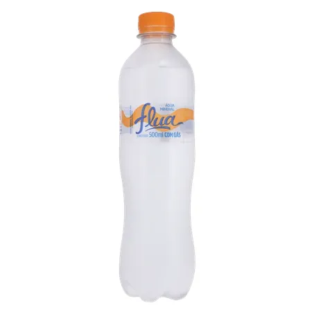 Água Mineral Flua com Gás 500ml 360-0