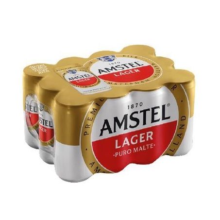 CERV AMSTEL CX C/12 269ML