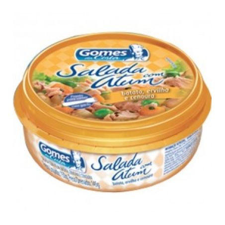 Gomes costa-salada atum 150g seleta