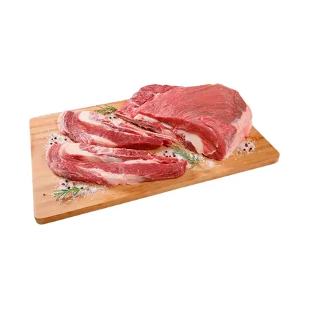 Ponta Peito Bov Kg Cubos Bandeja