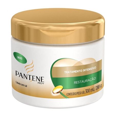 Cr trat pantene 300ml restauracao prof