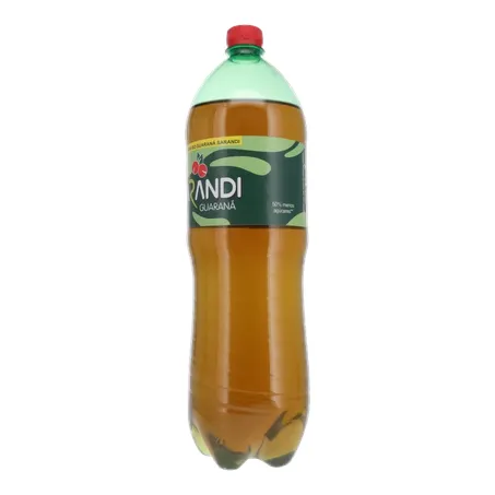 REFRIGERANTE SARANDI GUARANÁ PET 2L 360-5
