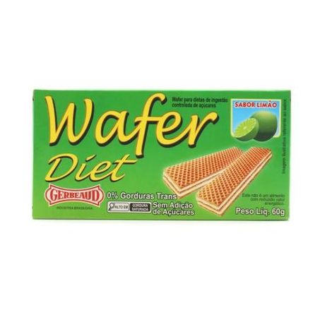 BISC.DIET WAFER GERBEAUD 60G LIMAO