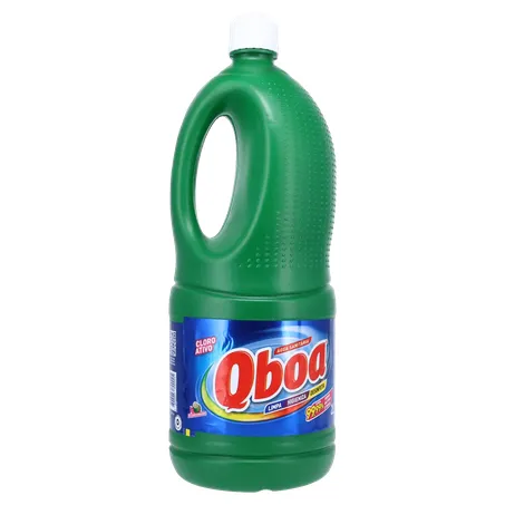 Agua Sanitaria Q'Boa 2l 360-34
