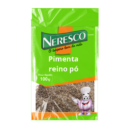 PIMENTA REINO PO NERESCO PCT 100G